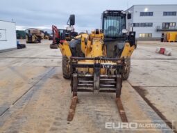 2019 JCB 540-140 Hi Viz Telehandlers For Auction: Leeds – 22nd, 23rd, 24th & 25th January 25 @ 8:00am full