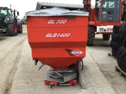 KUHN AXERA 1102 H – EMC FERTILISER SPREADER full