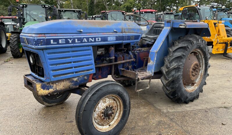 LEYLAND 253 full