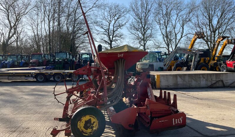 LELY COMBI-PNEUMATIC DRILL full