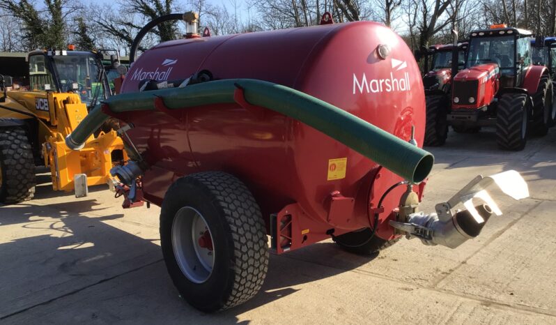 MARSHALL ST1200 VACUUM TANKER full