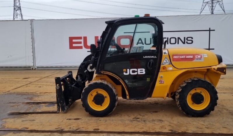 2019 JCB 520-40 Telehandlers For Auction: Leeds – 22nd, 23rd, 24th & 25th January 25 @ 8:00am full