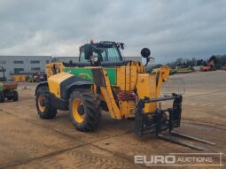 2017 JCB 540-170 Telehandlers For Auction: Leeds – 22nd, 23rd, 24th & 25th January 25 @ 8:00am full