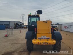 2018 JCB 540-170 Telehandlers For Auction: Leeds – 22nd, 23rd, 24th & 25th January 25 @ 8:00am full