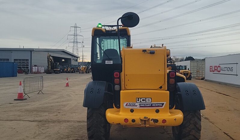 2018 JCB 540-170 Telehandlers For Auction: Leeds – 22nd, 23rd, 24th & 25th January 25 @ 8:00am full