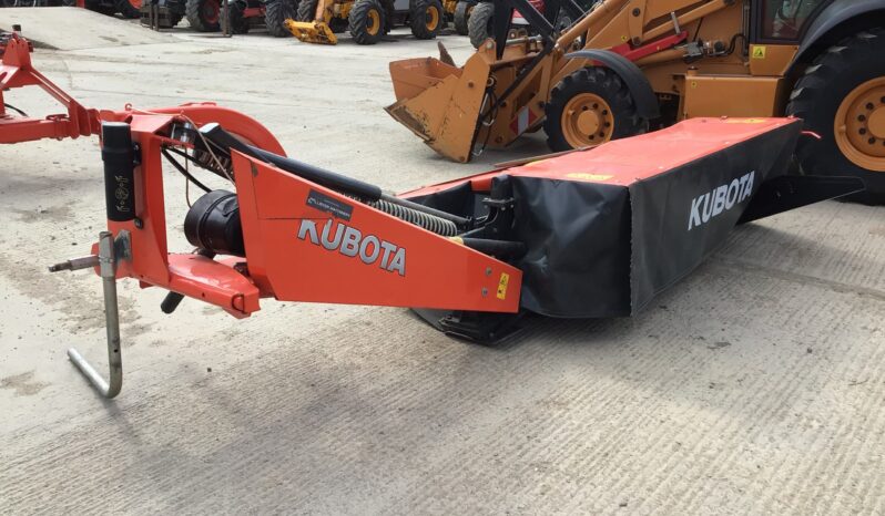 KUBOTA DM2024 MOWER full