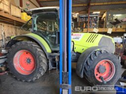 2016 Claas Arion 620 Tractors For Auction: Leeds – 22nd, 23rd, 24th & 25th January 25 @ 8:00am full