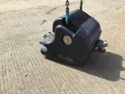 FRONT TRACTOR WEIGHTS full