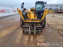 2018 JCB 540-180 Hi Viz Telehandlers For Auction: Leeds – 22nd, 23rd, 24th & 25th January 25 @ 8:00am full