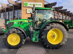 John Deere 6R 185 full