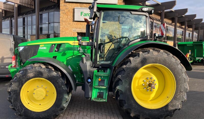 John Deere 6R 185 full