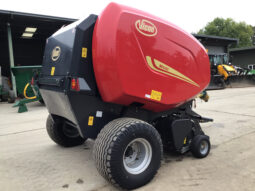 VICON RF4325 ROUND BALER full