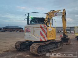 2021 Kobelco SK140SRLC-7 10 Ton+ Excavators For Auction: Leeds – 22nd, 23rd, 24th & 25th January 25 @ 8:00am full