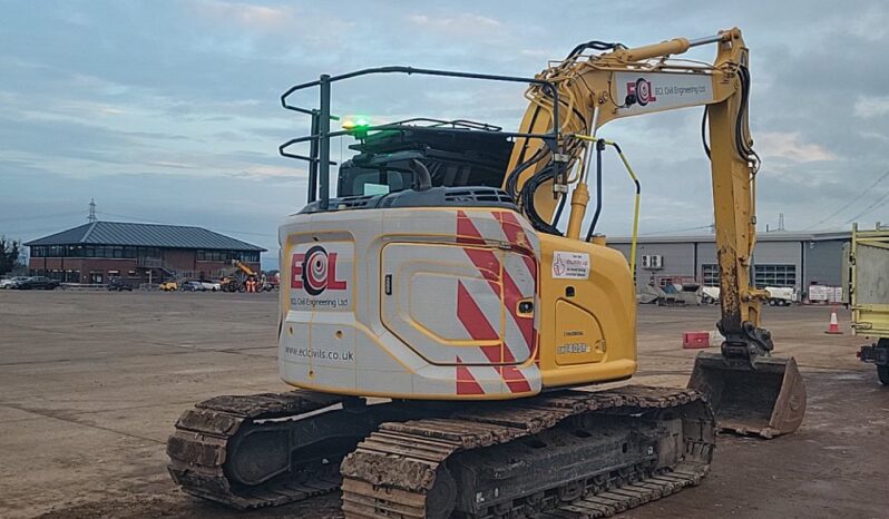 2021 Kobelco SK140SRLC-7 10 Ton+ Excavators For Auction: Leeds – 22nd, 23rd, 24th & 25th January 25 @ 8:00am full