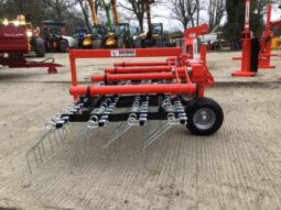 BROWNS 3 METRE GRASS HARROW full