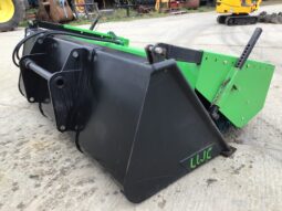 LWC SWEEPER BUCKET BRUSH full