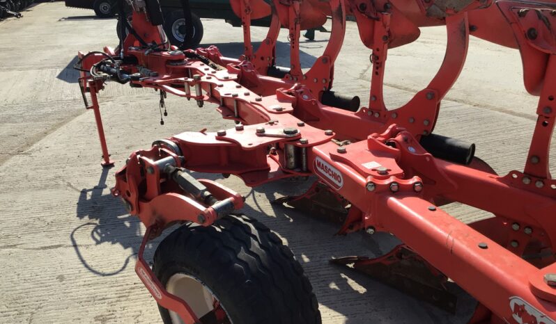 MASCHIO UNICO M VARIO 5 FURROW PLOUGH full