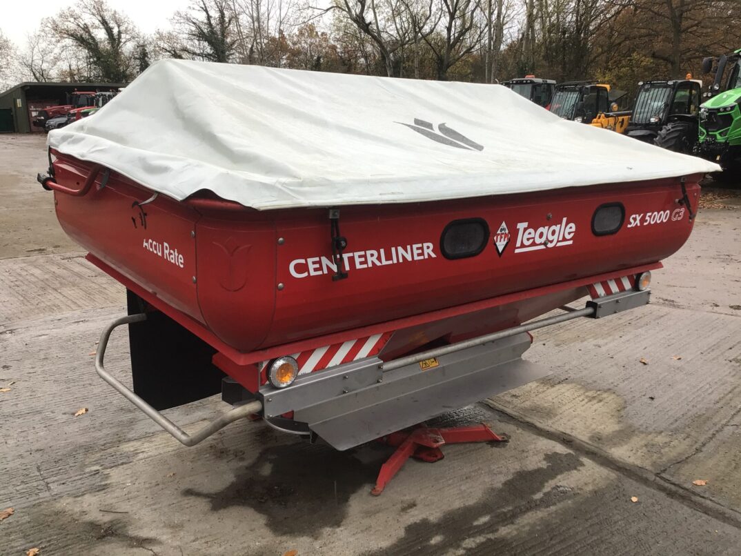 TEAGLE SX5000 G3 CENTERLINER