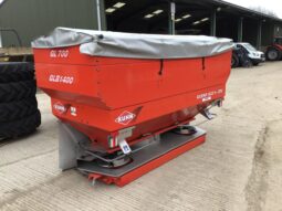 KUHN AXERA 1102 H – EMC FERTILISER SPREADER full