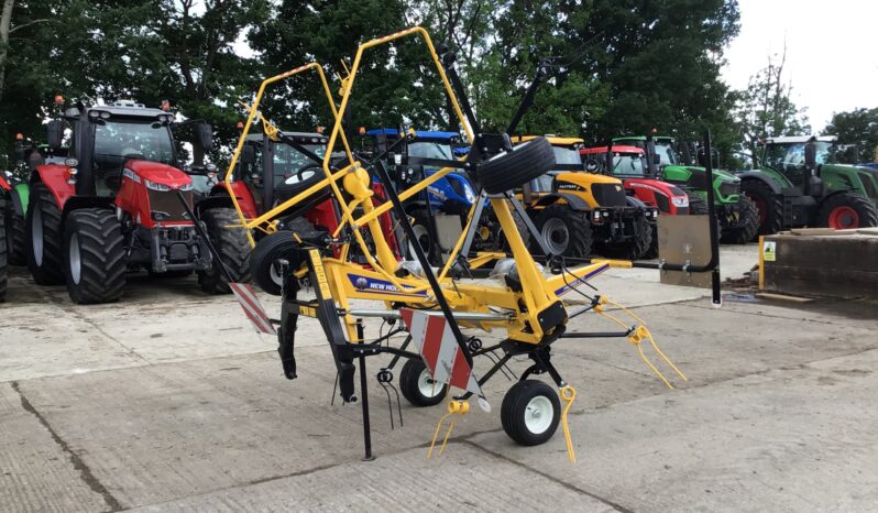 NEW HOLLAND PROTED 540 full