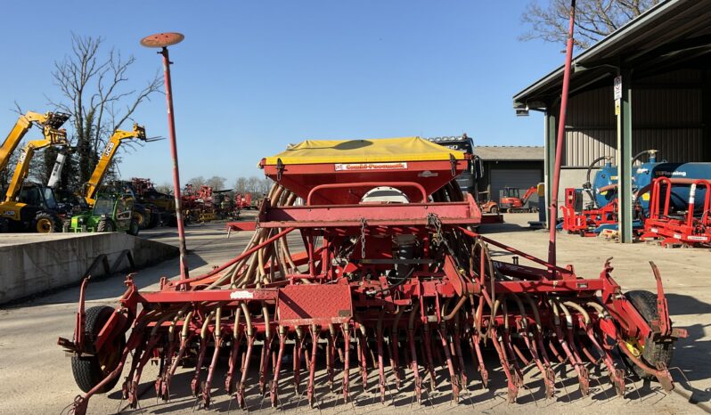 LELY COMBI-PNEUMATIC DRILL full