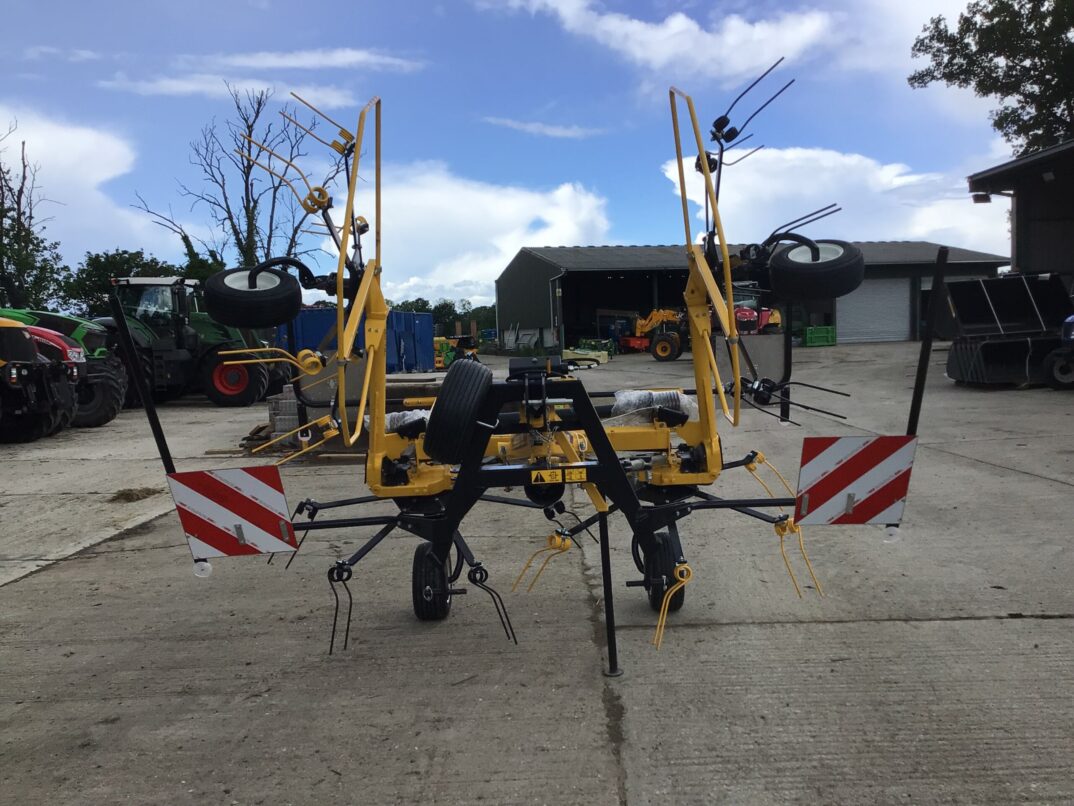 NEW HOLLAND PROTED 540