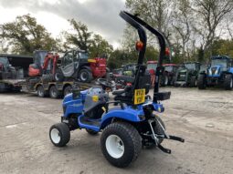 NEW HOLLAND BOOMER 25C full