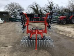 BROWNS 5 METRE GRASS HARROWS full