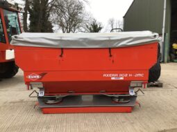 KUHN AXERA 1102 H – EMC FERTILISER SPREADER full