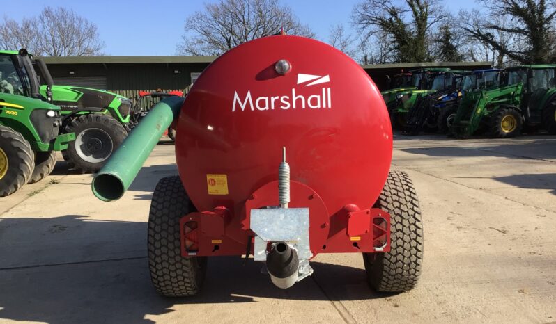 MARSHALL ST1200 VACUUM TANKER full