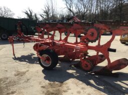 MASCHIO UNICO M VARIO 5 FURROW PLOUGH full