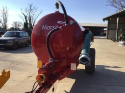 MARSHALL ST1200 VACUUM TANKER full