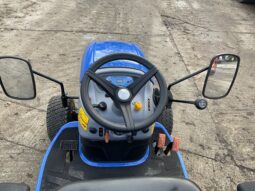 NEW HOLLAND BOOMER 25C full