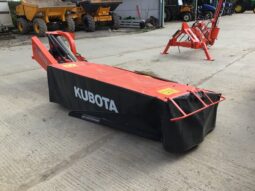 KUBOTA DM2024 MOWER full