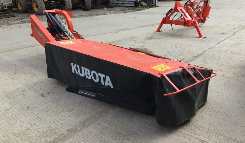 KUBOTA DM2024 MOWER full