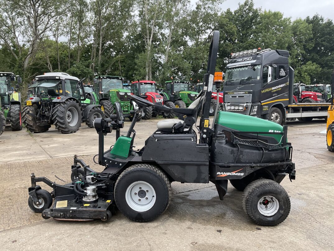 RANSOMES HR300