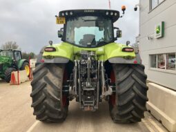 CLAAS Axion 830 full