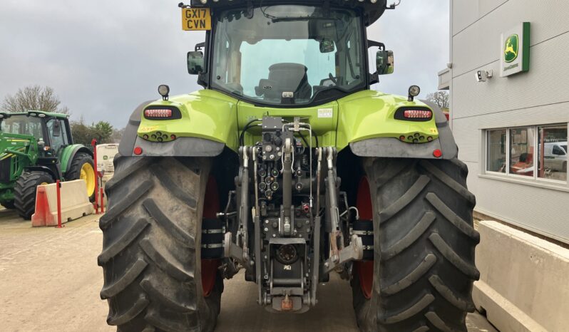 CLAAS Axion 830 full