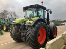 CLAAS Axion 830 full