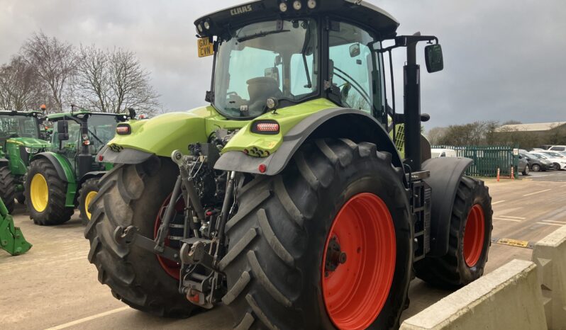 CLAAS Axion 830 full