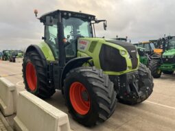 CLAAS Axion 830 full