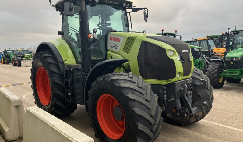 CLAAS Axion 830 full