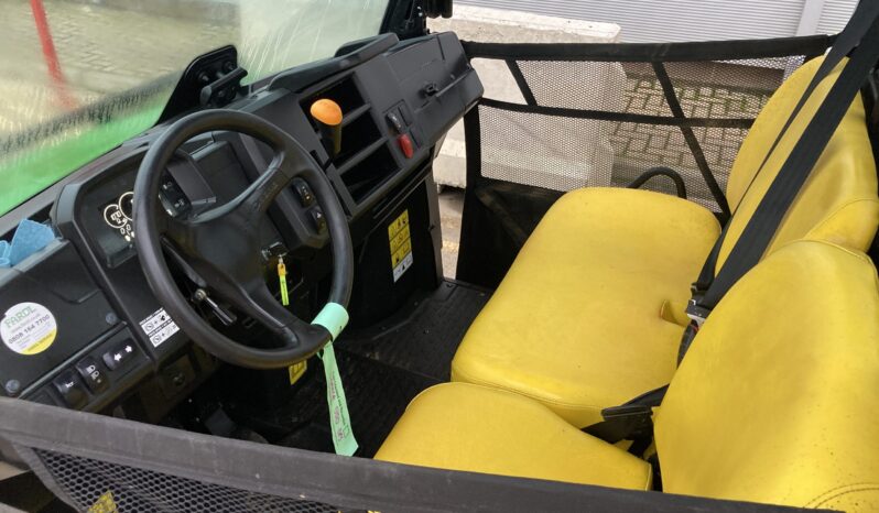 John Deere XUV865M Gator full