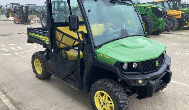 John Deere XUV865M Gator full