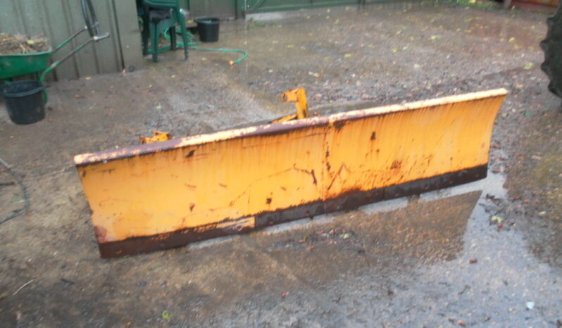 BOMFORD 7FT 5INS SNOW PLOUGH full