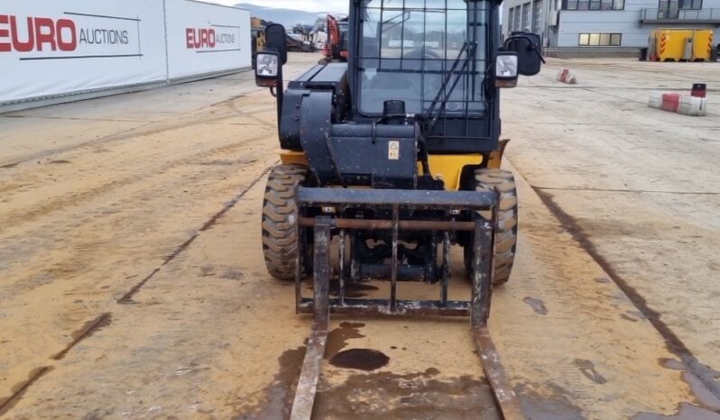 2019 JCB 520-40 Telehandlers For Auction: Leeds – 22nd, 23rd, 24th & 25th January 25 @ 8:00am full