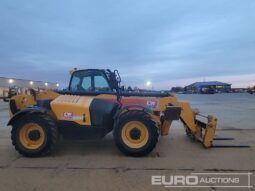 2018 JCB 540-140 Hi Viz Telehandlers For Auction: Leeds – 22nd, 23rd, 24th & 25th January 25 @ 8:00am full