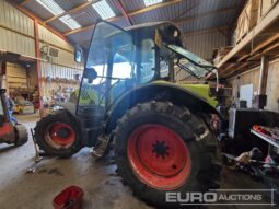 2016 Claas Arion 620 Tractors For Auction: Leeds – 22nd, 23rd, 24th & 25th January 25 @ 8:00am full