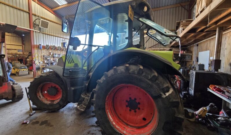 2016 Claas Arion 620 Tractors For Auction: Leeds – 22nd, 23rd, 24th & 25th January 25 @ 8:00am full