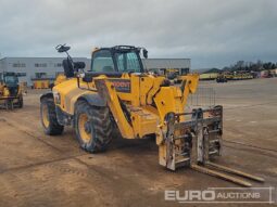 2022 JCB 540-180 Hi Viz Telehandlers For Auction: Leeds – 22nd, 23rd, 24th & 25th January 25 @ 8:00am full